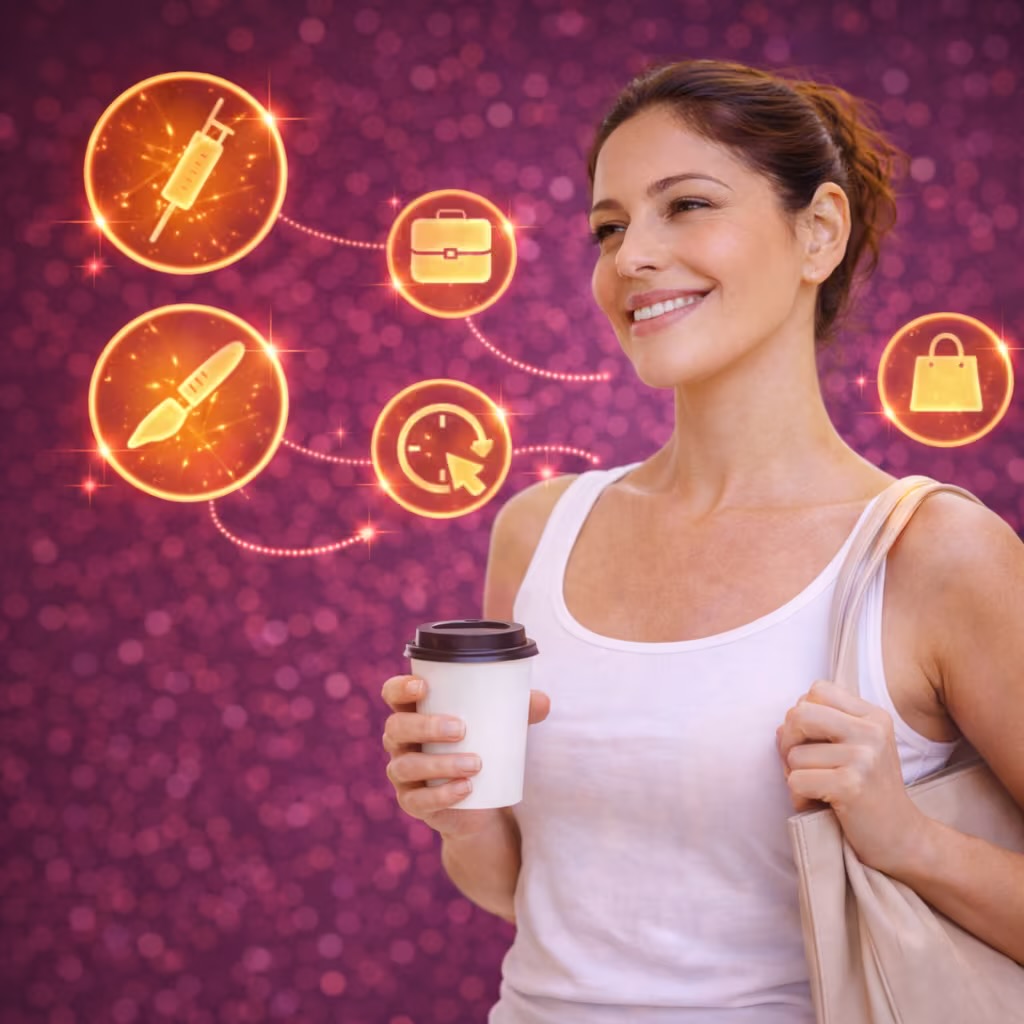 Procedimiento No Invasivo y Sin Tiempo de Inactividad en Be Well Clinic