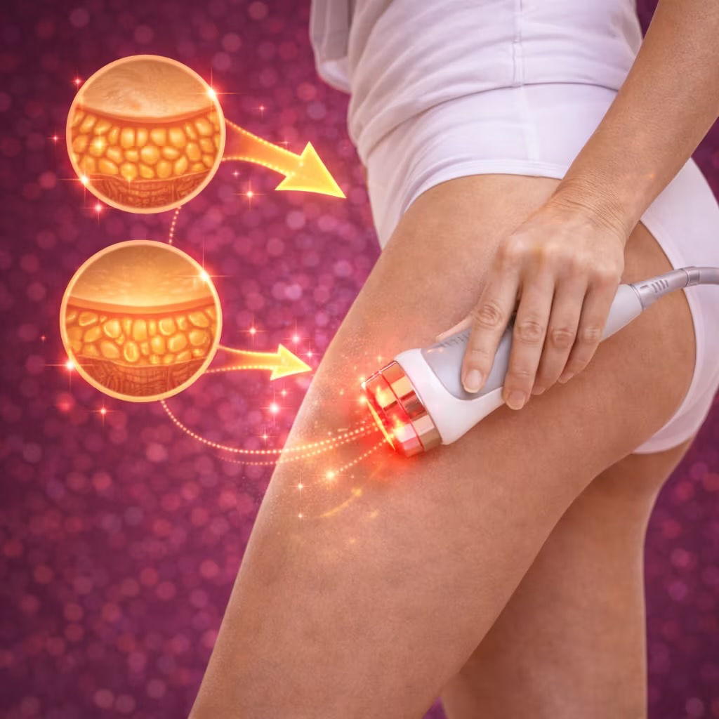 Remodelación Corporal y Reducción de Celulitis en Be Well Clinic